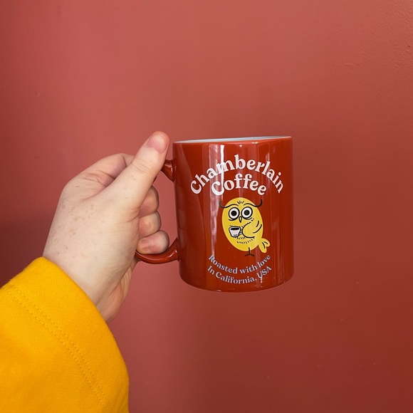 Chamberlain Coffee Kitchen Brand New Chamberlain Coffee Mug Poshmark